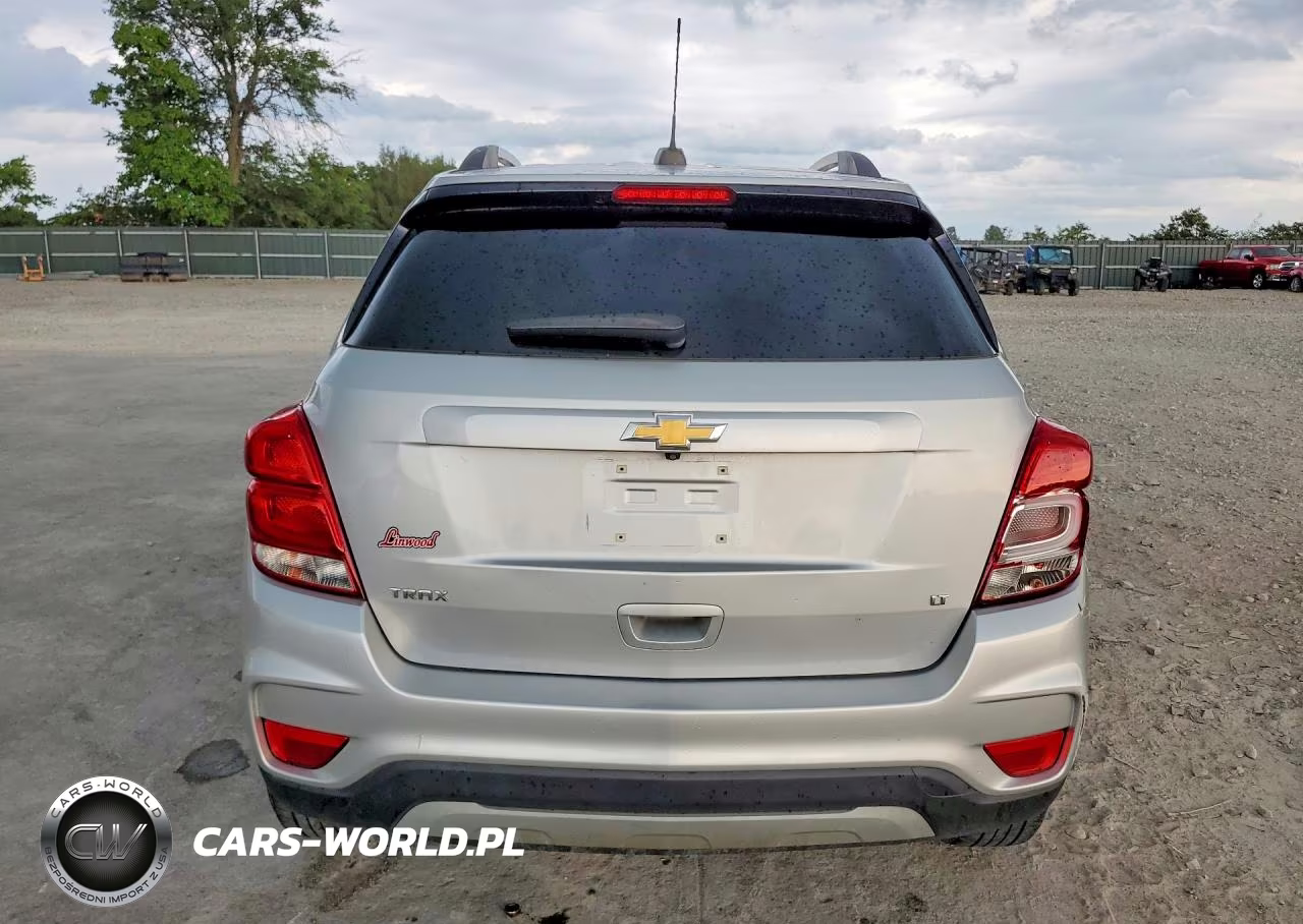 2020 Chevrolet Trax 1Lt VIN:KL7CJLSB7LB003414 - 6