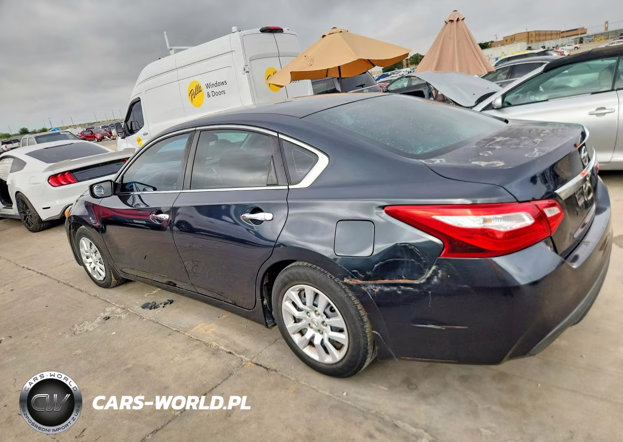 2016 Nissan Altima 2.5 S VIN:1N4AL3AP2GC240951 - 2