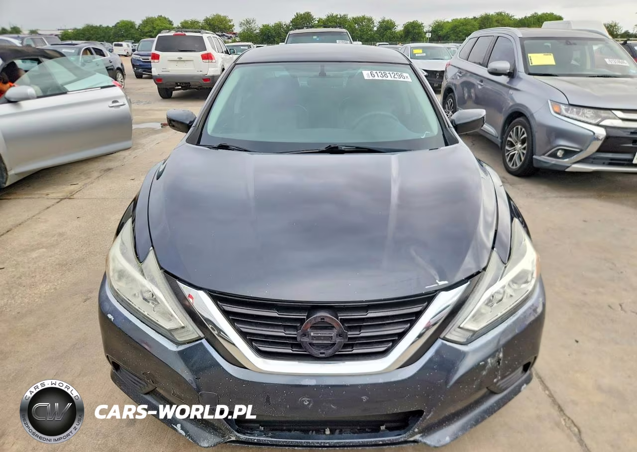 2016 Nissan Altima 2.5 S VIN:1N4AL3AP2GC240951 - 5