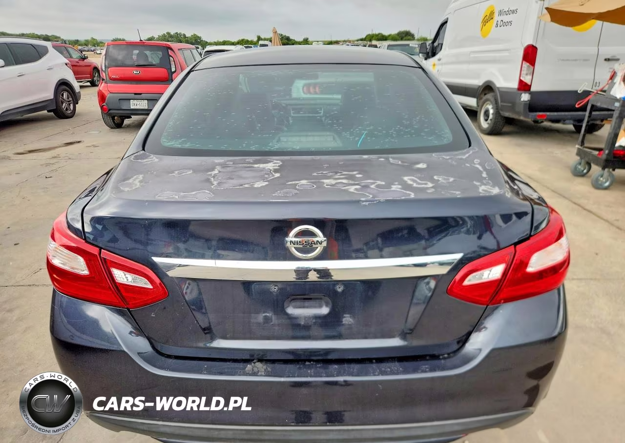 2016 Nissan Altima 2.5 S VIN:1N4AL3AP2GC240951 - 6