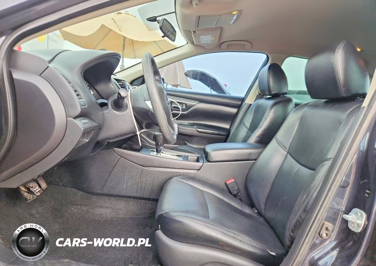 2016 Nissan Altima 2.5 S VIN:1N4AL3AP2GC240951 - 7