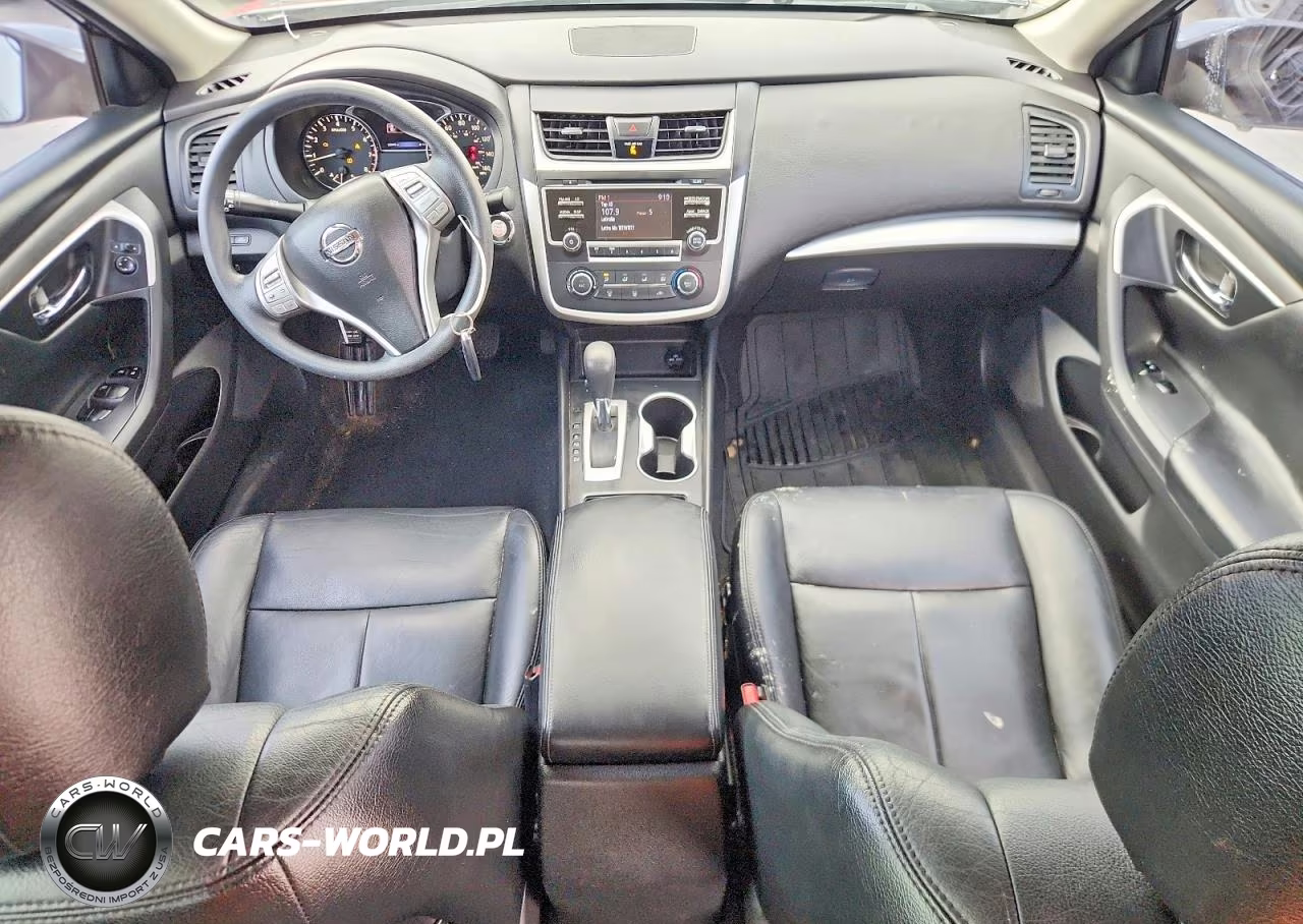 2016 Nissan Altima 2.5 S VIN:1N4AL3AP2GC240951 - 8