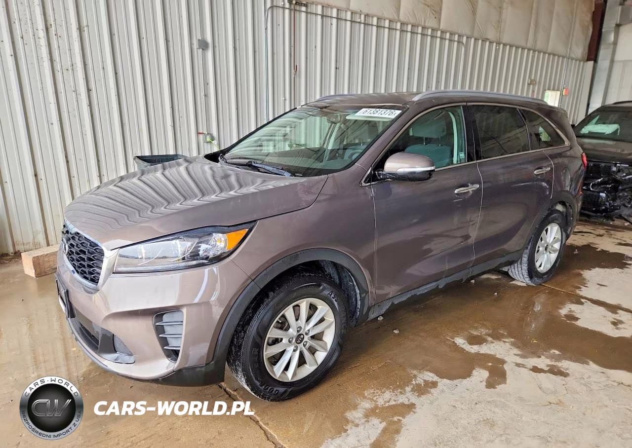 2019 Kia Sorento Lx