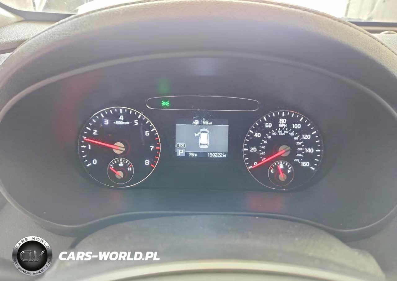 2019 Kia Sorento Lx VIN:5XYPG4A35KG499630 - 9