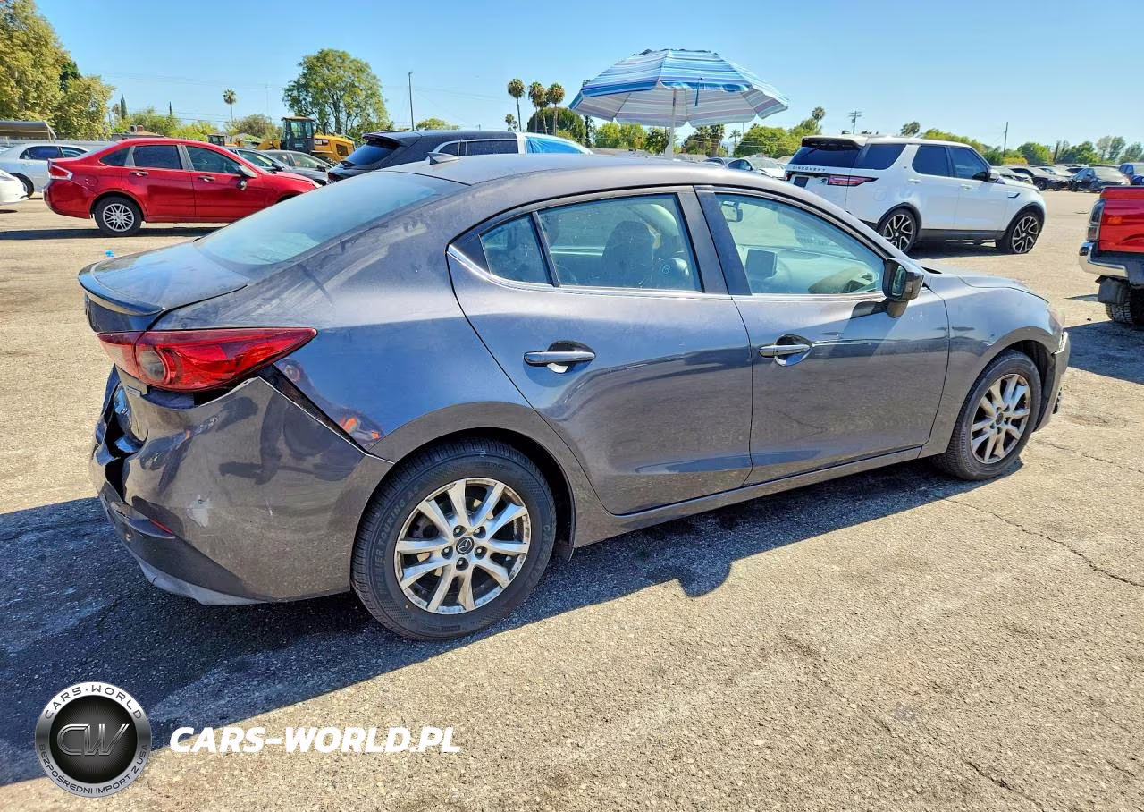 2014 Mazda 3 Grand Touring VIN:3MZBM1W76EM116845 - 3