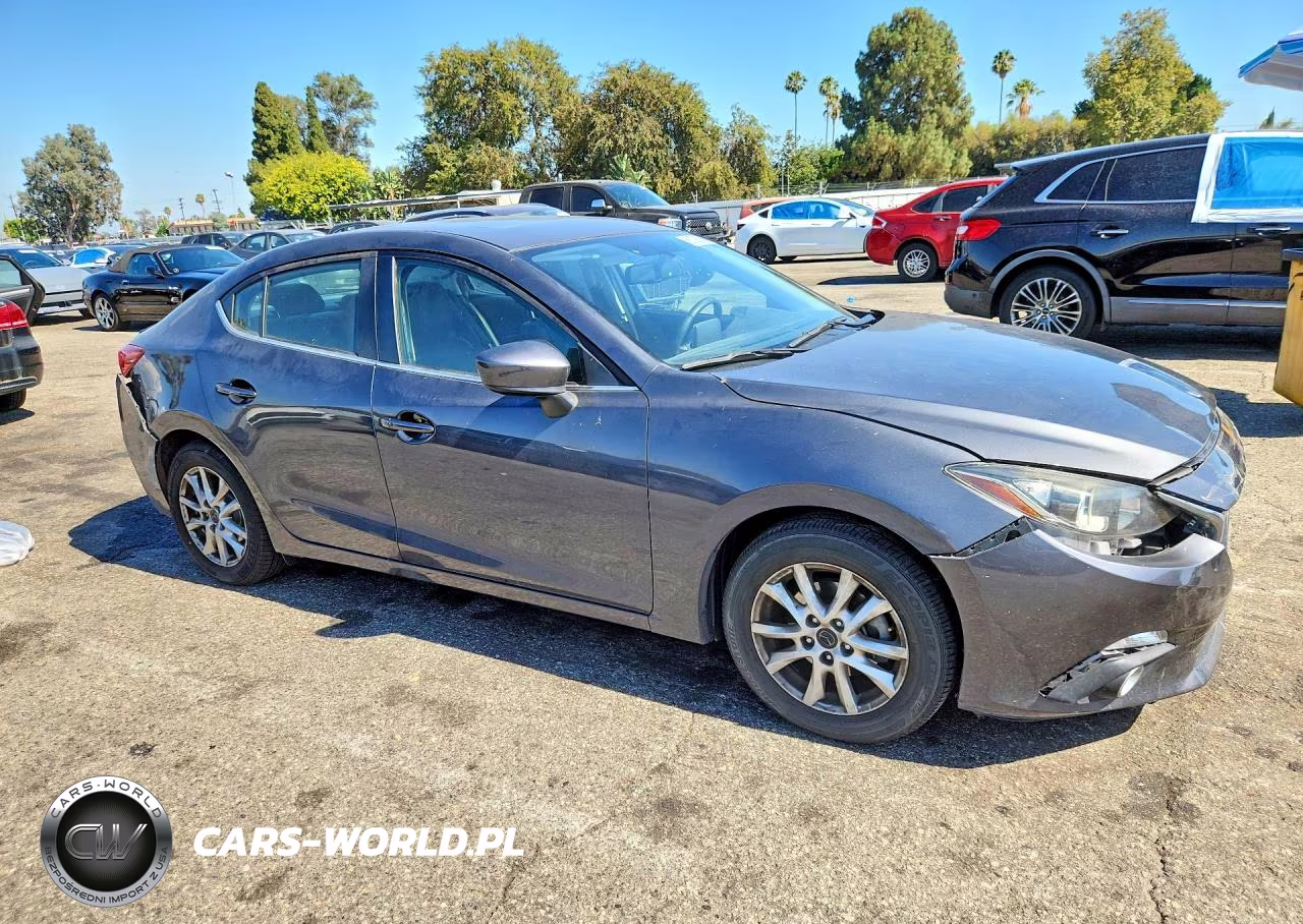 2014 Mazda 3 Grand Touring VIN:3MZBM1W76EM116845 - 4