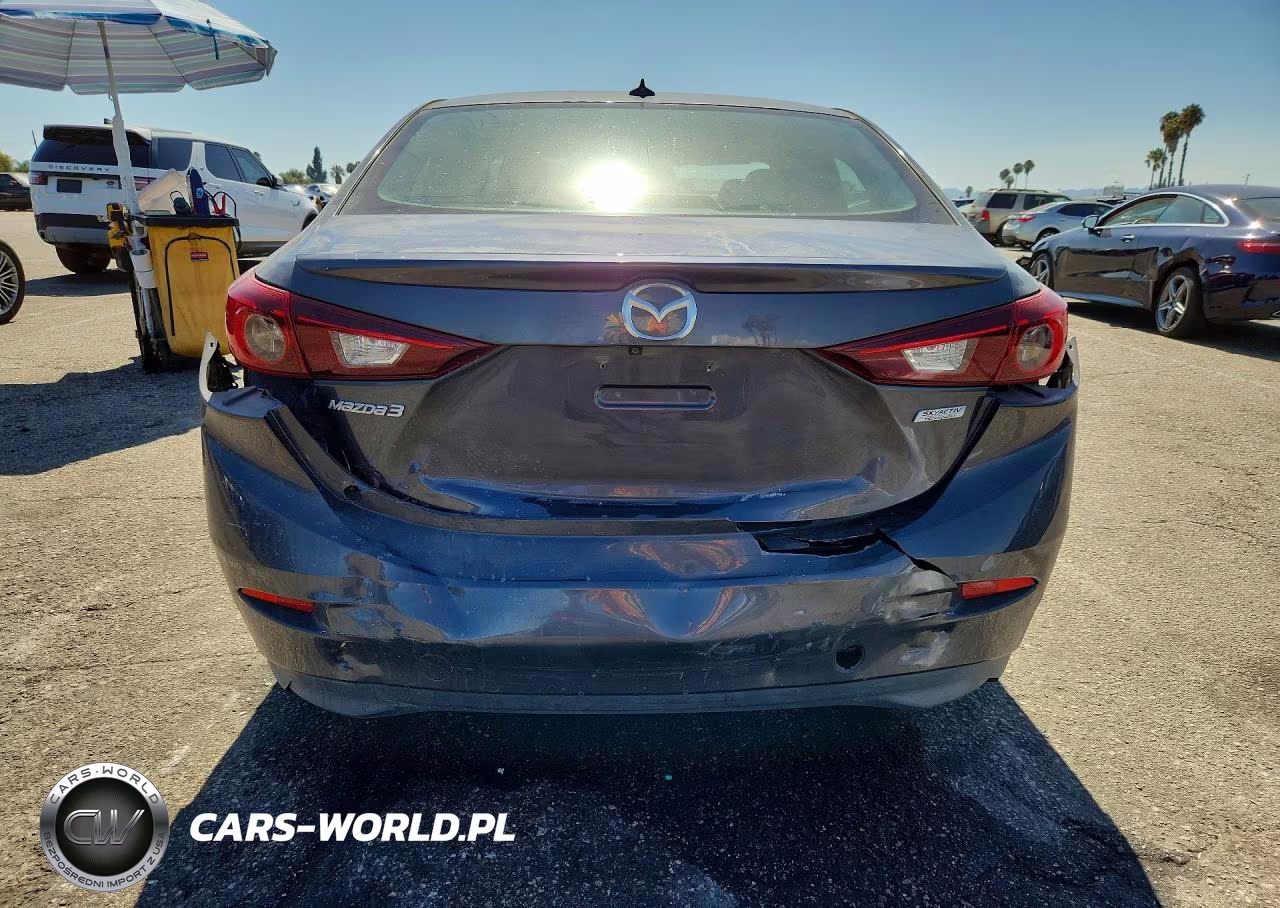 2014 Mazda 3 Grand Touring VIN:3MZBM1W76EM116845 - 6