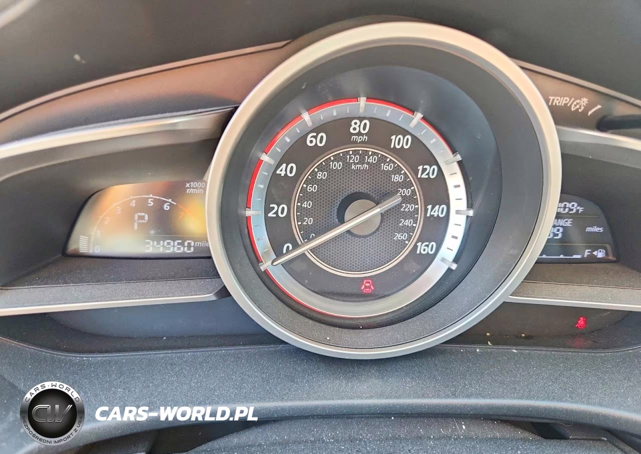 2014 Mazda 3 Grand Touring VIN:3MZBM1W76EM116845 - 9