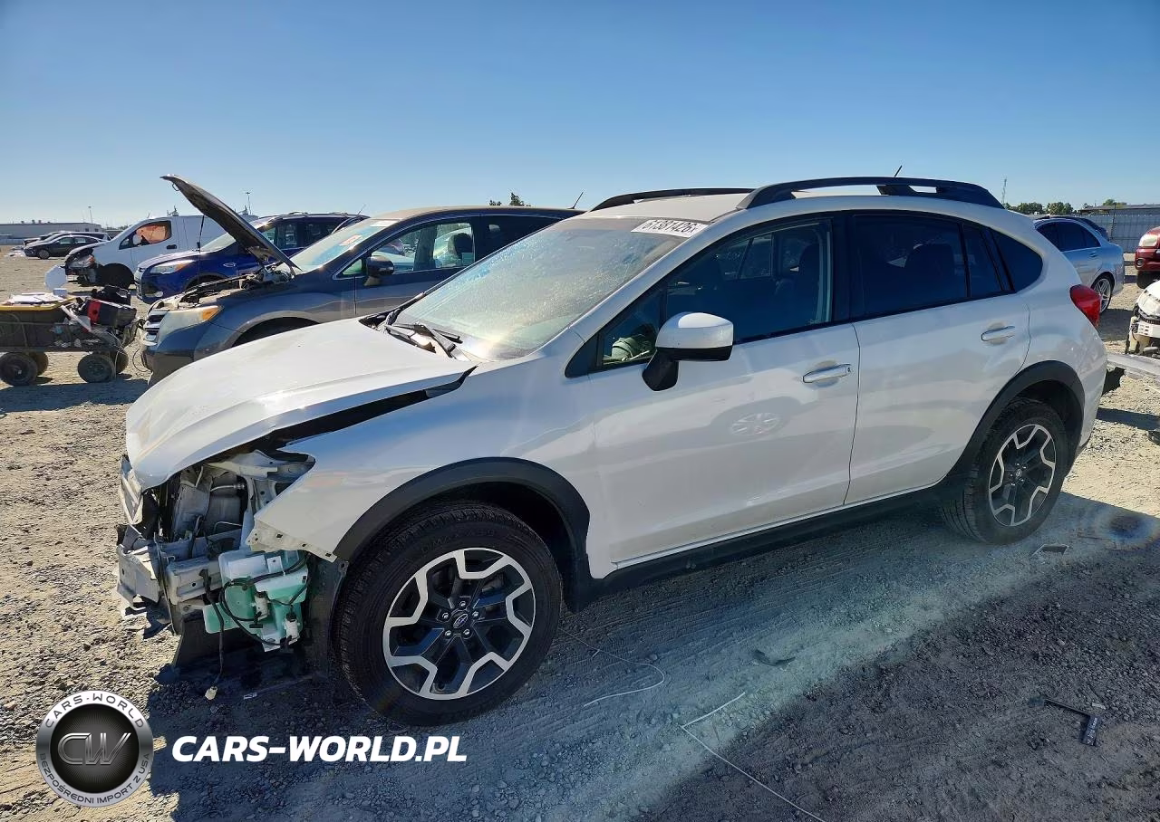 2017 Subaru Crosstrek Premium