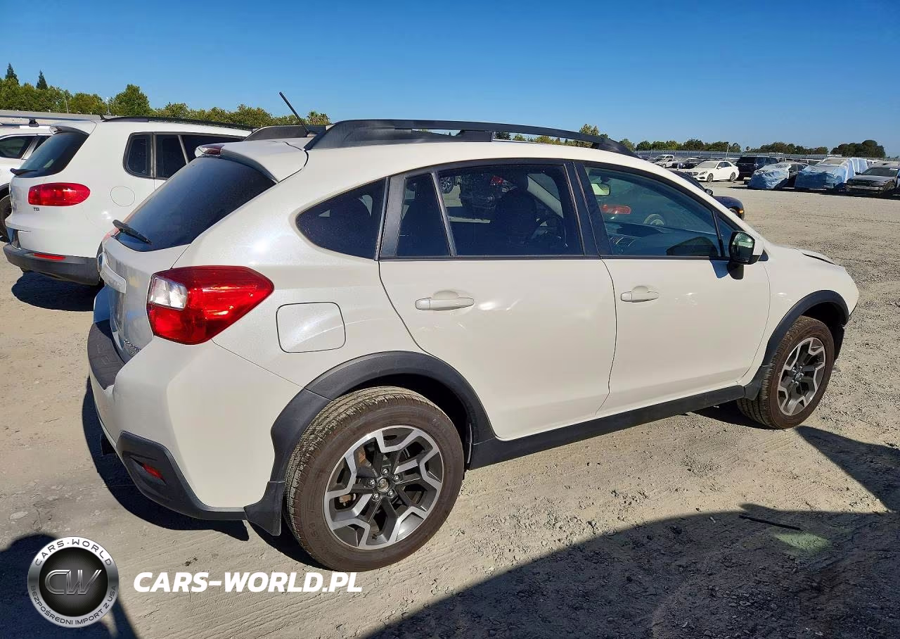 2017 Subaru Crosstrek Premium VIN:JF2GPABC4HH273559 - 3
