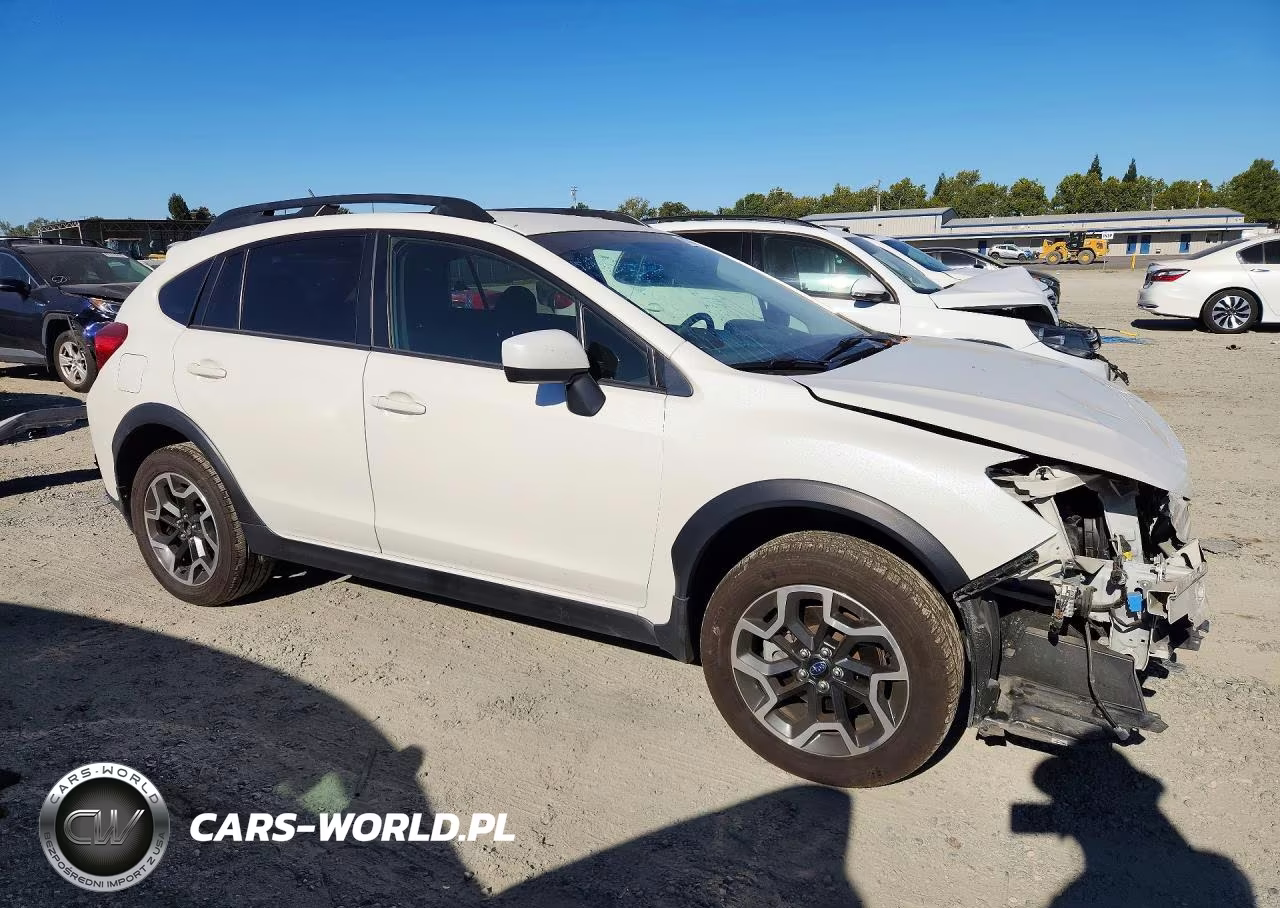 2017 Subaru Crosstrek Premium VIN:JF2GPABC4HH273559 - 4