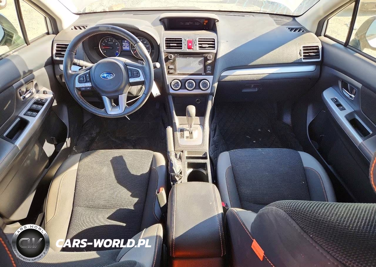2017 Subaru Crosstrek Premium VIN:JF2GPABC4HH273559 - 8