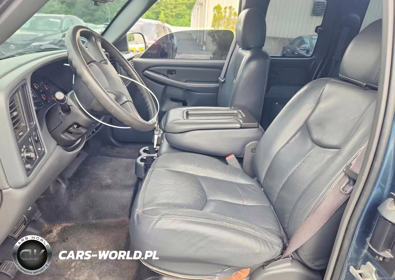 2006 GMC New Sierra C1500 VIN:1GTEC19X16Z298209 - 7