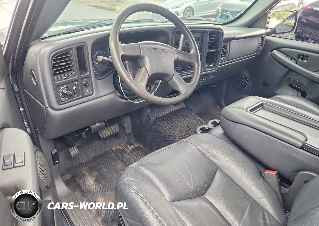 2006 GMC New Sierra C1500 VIN:1GTEC19X16Z298209 - 8