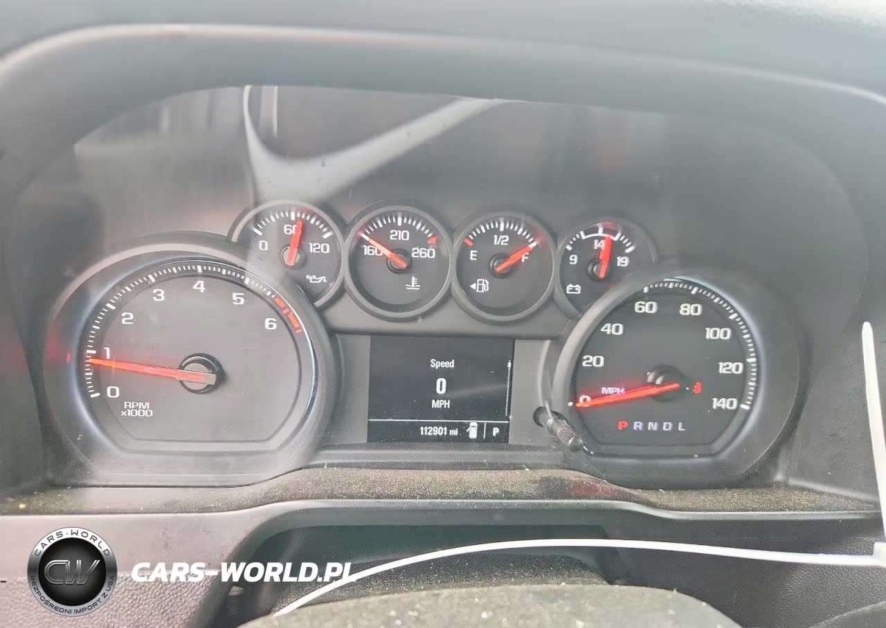 2020 Chevrolet Silverado C1500 VIN:3GCNWAEF2LG337390 - 9