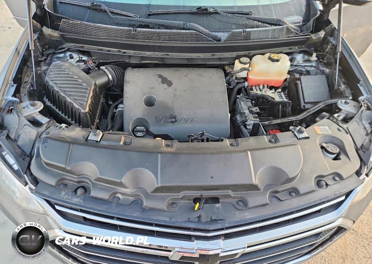 2018 Chevrolet Traverse Premier VIN:1GNERKKW0JJ198798 - 12