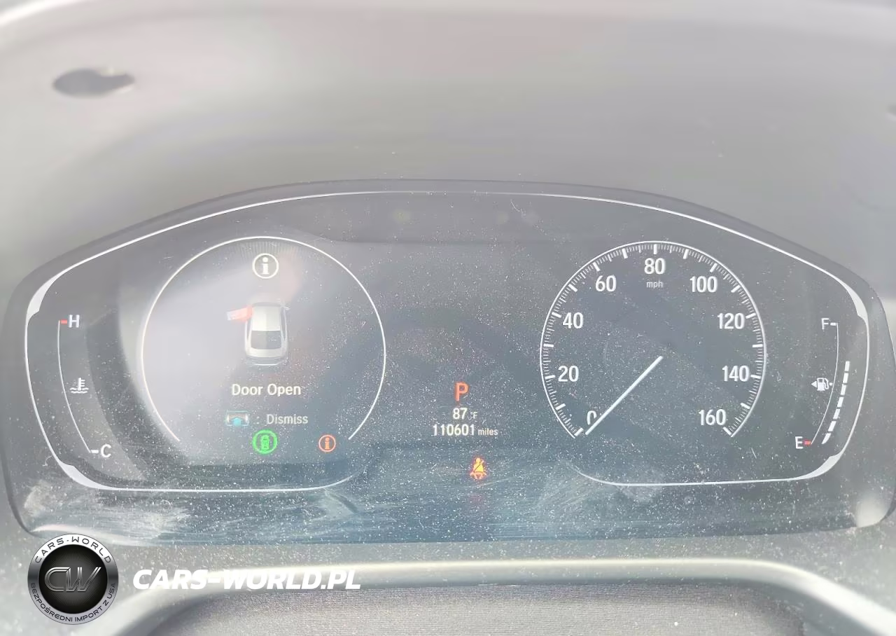 2018 Honda Accord Touring VIN:1HGCV1F9XJA119407 - 9