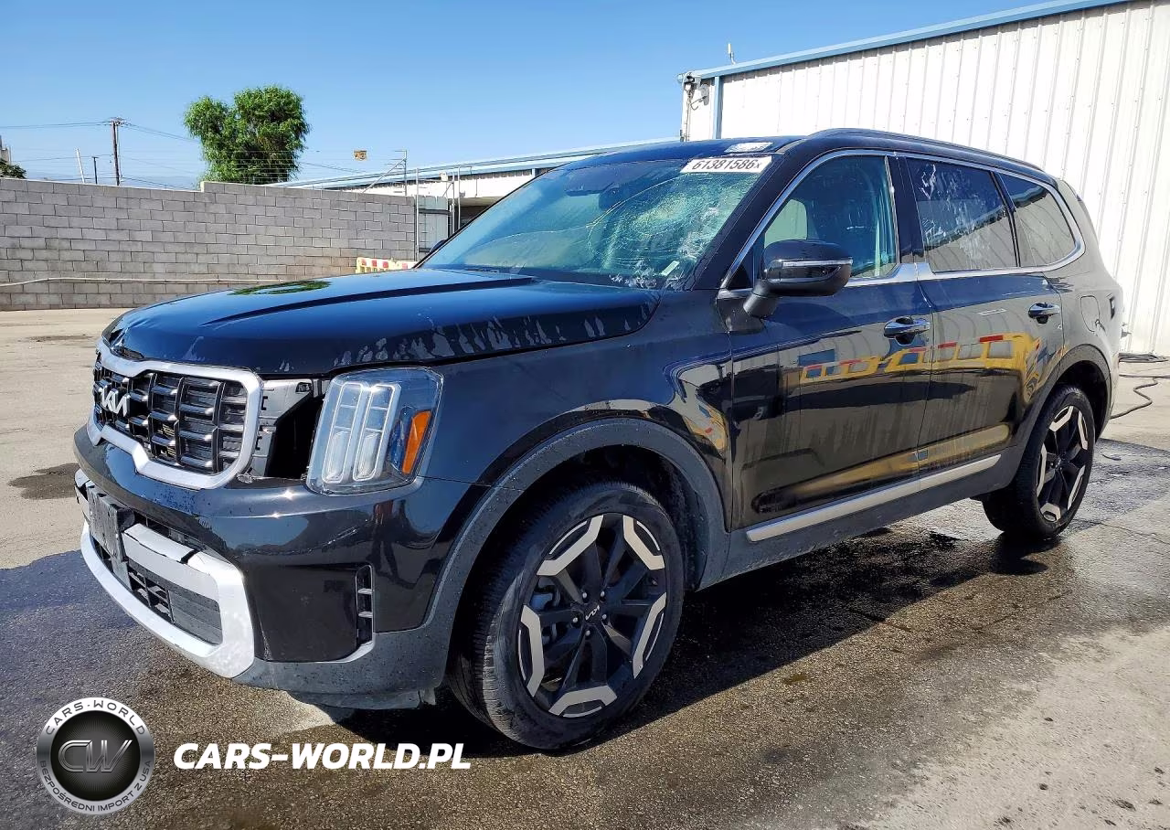 2025 Kia Telluride S – zdjęcie 1 z 13