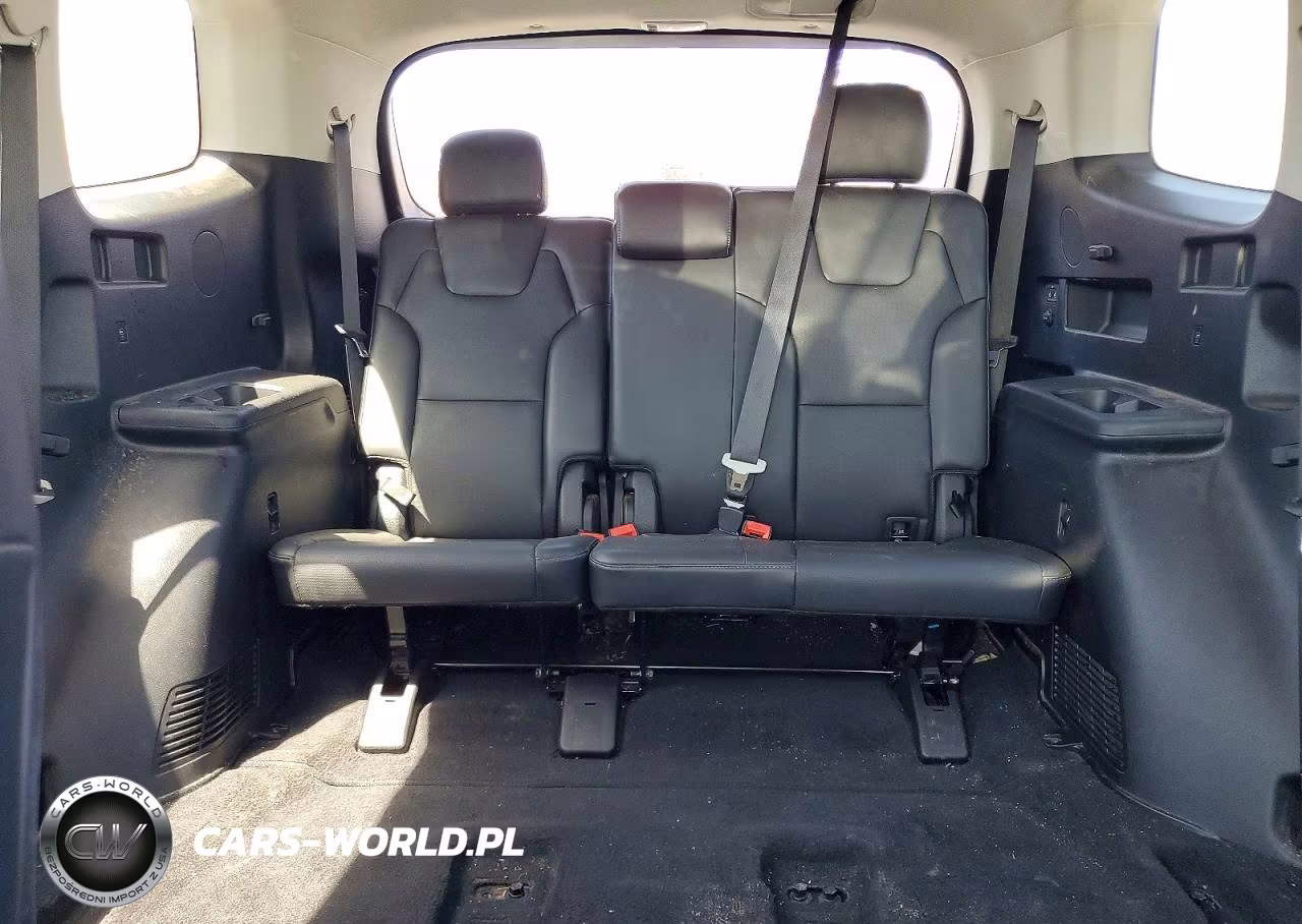 2025 Kia Telluride S VIN:5XYP6DGC0SG587141 - 10
