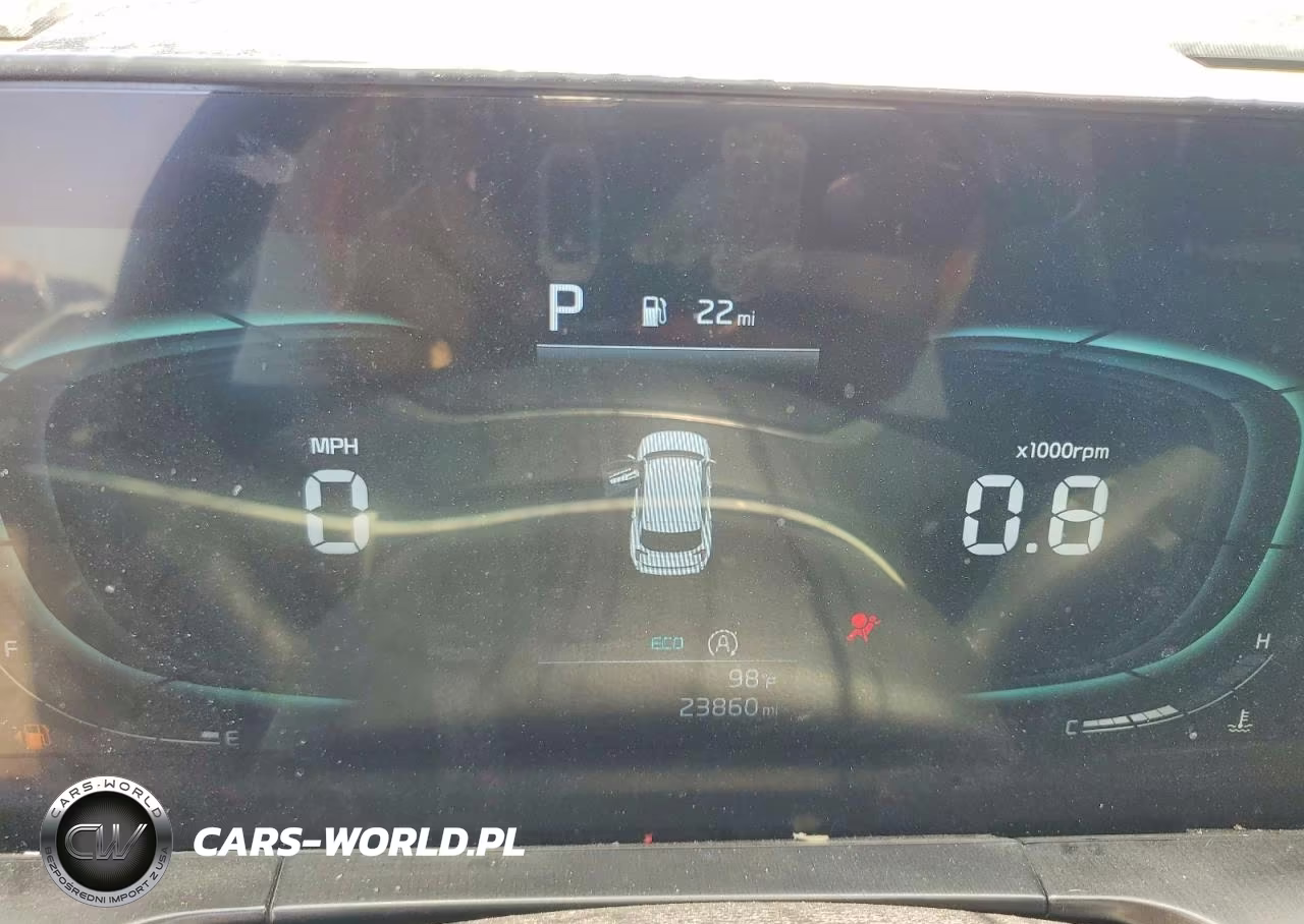 2025 Kia Telluride S VIN:5XYP6DGC0SG587141 - 9