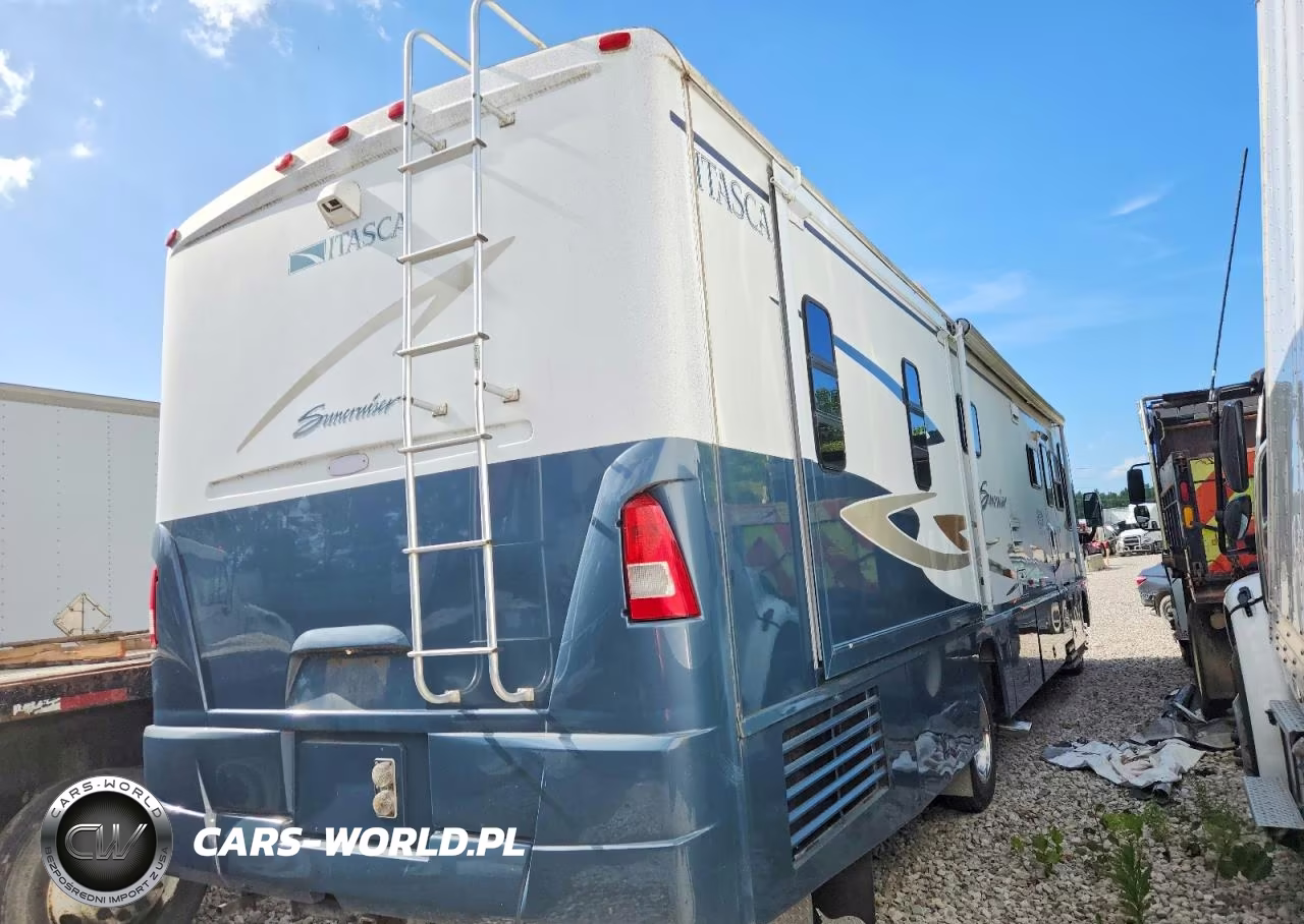 2004 Winnebago Suncruiser Rv VIN:5B4MP67G543379963 - 4