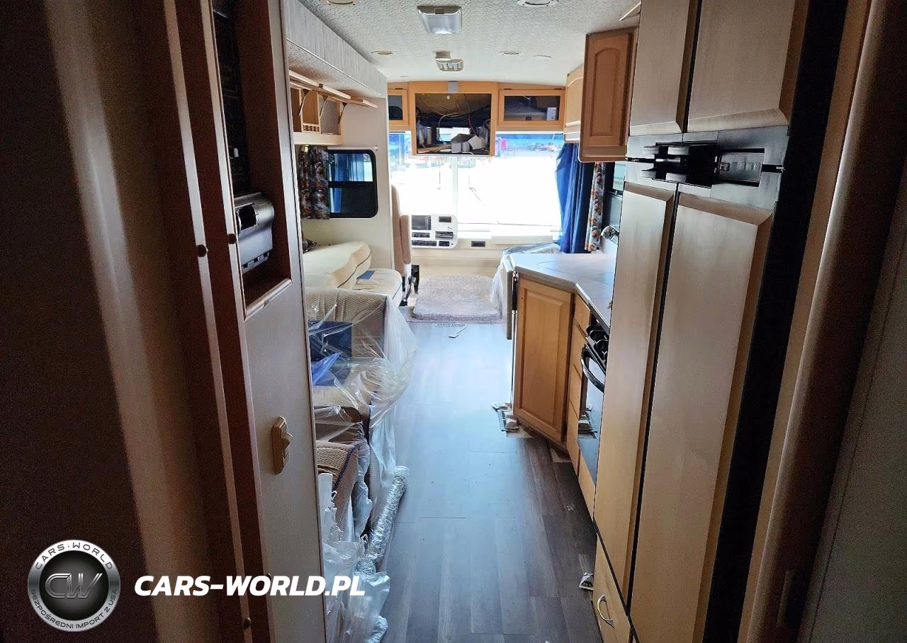 2004 Winnebago Suncruiser Rv VIN:5B4MP67G543379963 - 5