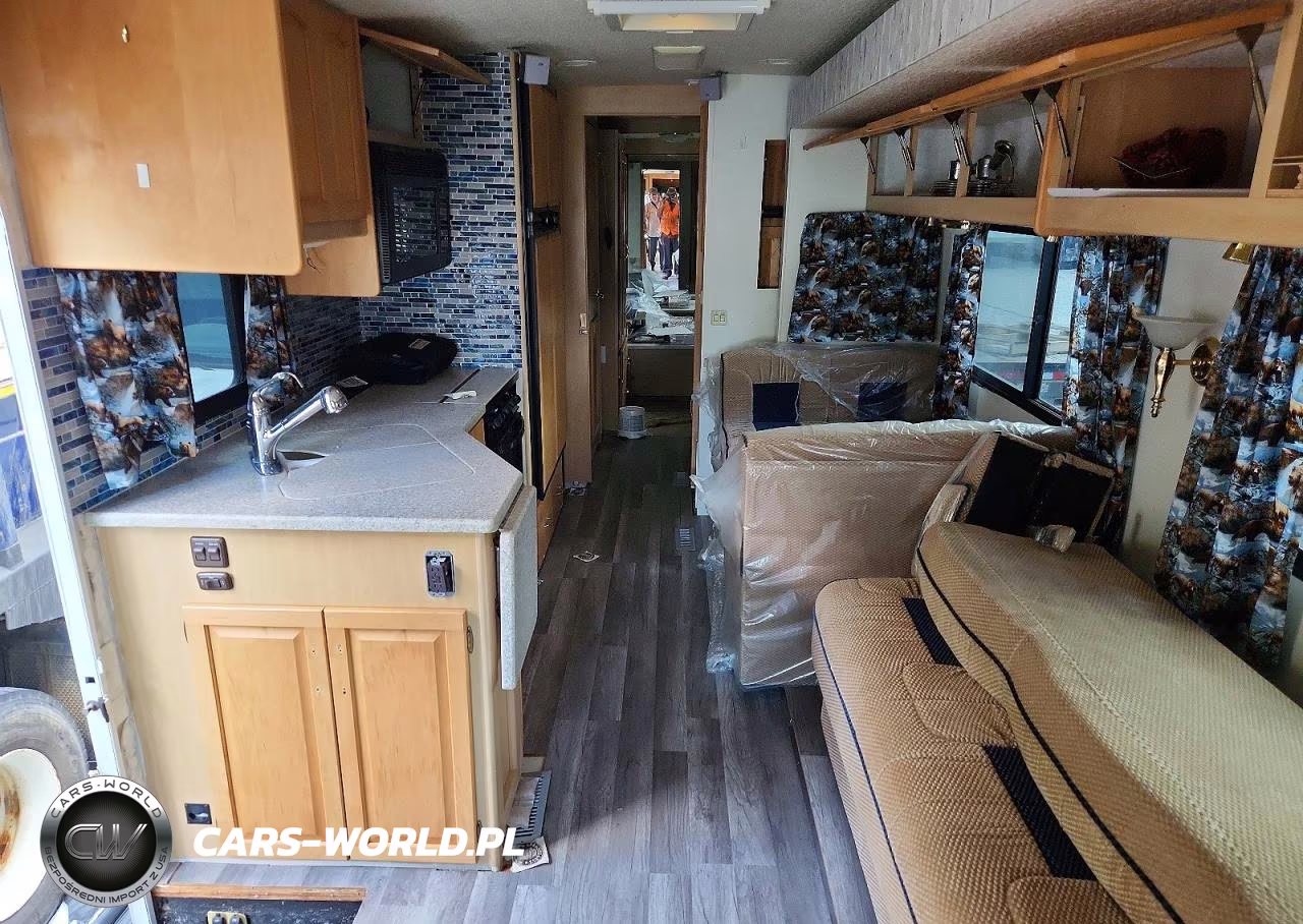 2004 Winnebago Suncruiser Rv VIN:5B4MP67G543379963 - 6