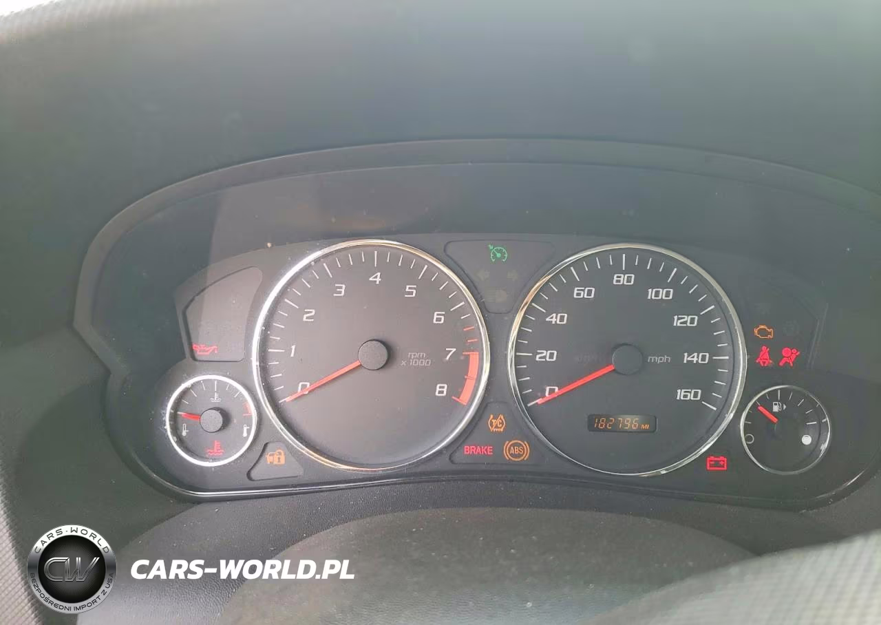 2007 Cadillac Cts VIN:1G6DM57T970128298 - 9