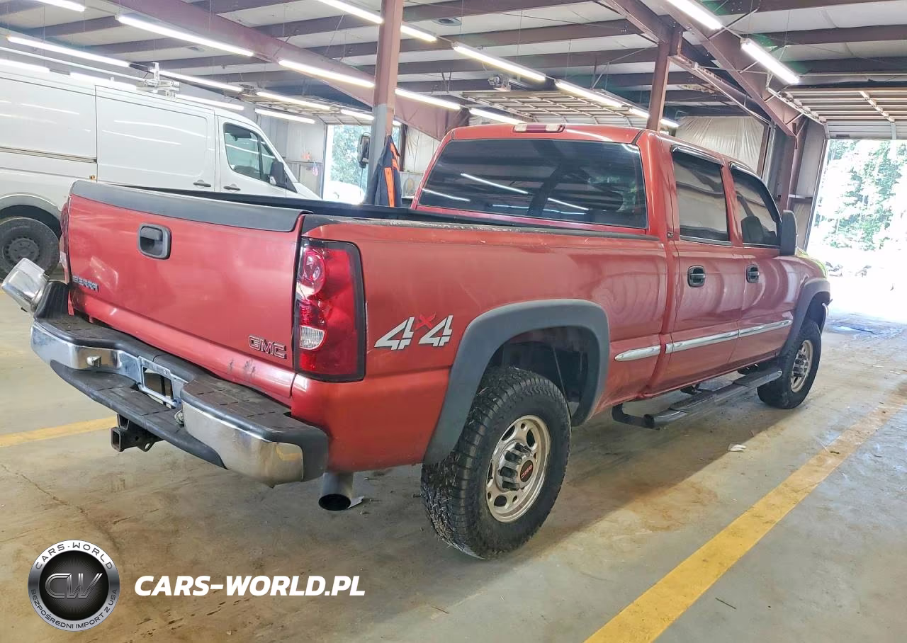 2001 GMC Sierra K1500 Heavy Duty VIN:1GTGK13U91F118737 - 3