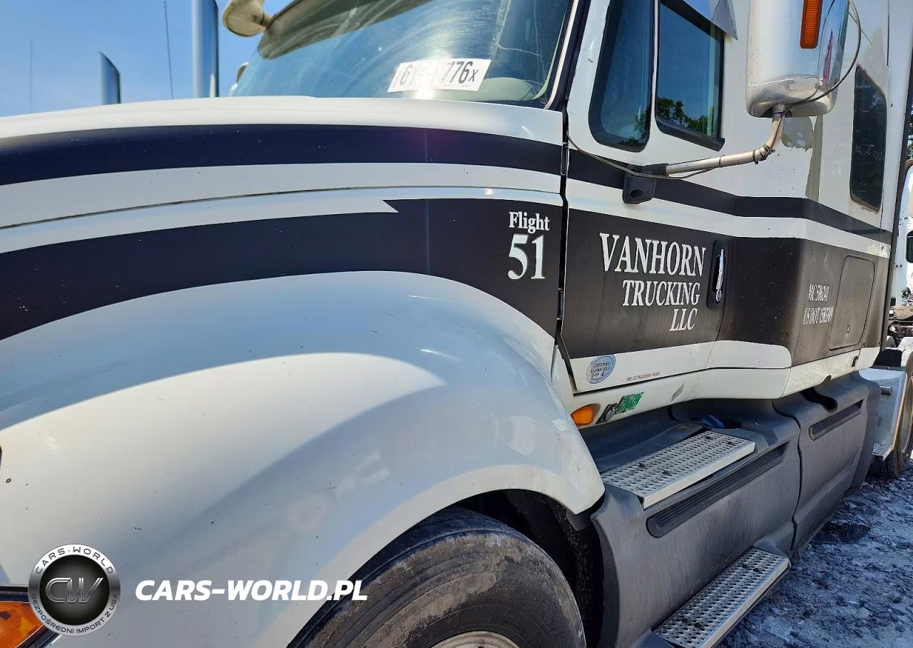 2012 International Prostar Semi Truck VIN:3HSDJAPRXGN750412 - 14