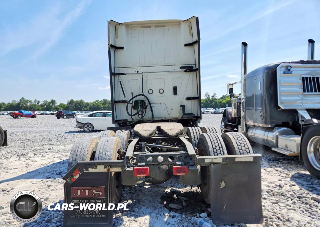 2012 International Prostar Semi Truck VIN:3HSDJAPRXGN750412 - 6
