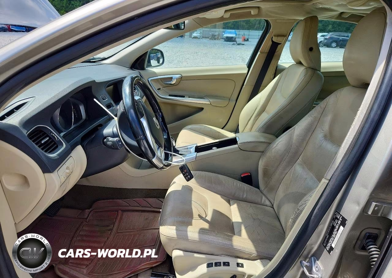 2014 Volv S60 VIN:YV1612FS5E1298312 - 7