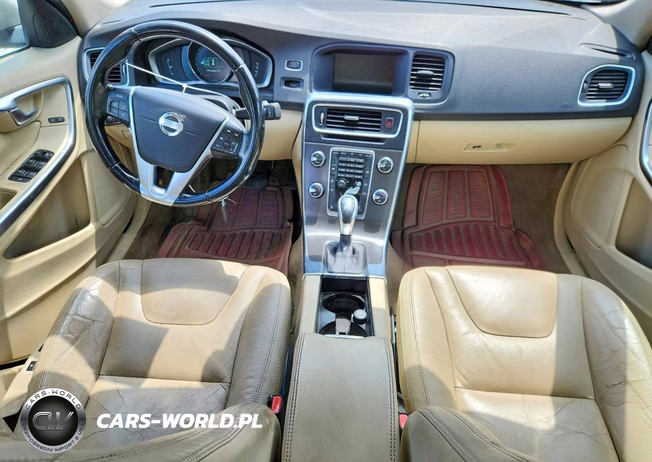 2014 Volv S60 VIN:YV1612FS5E1298312 - 8