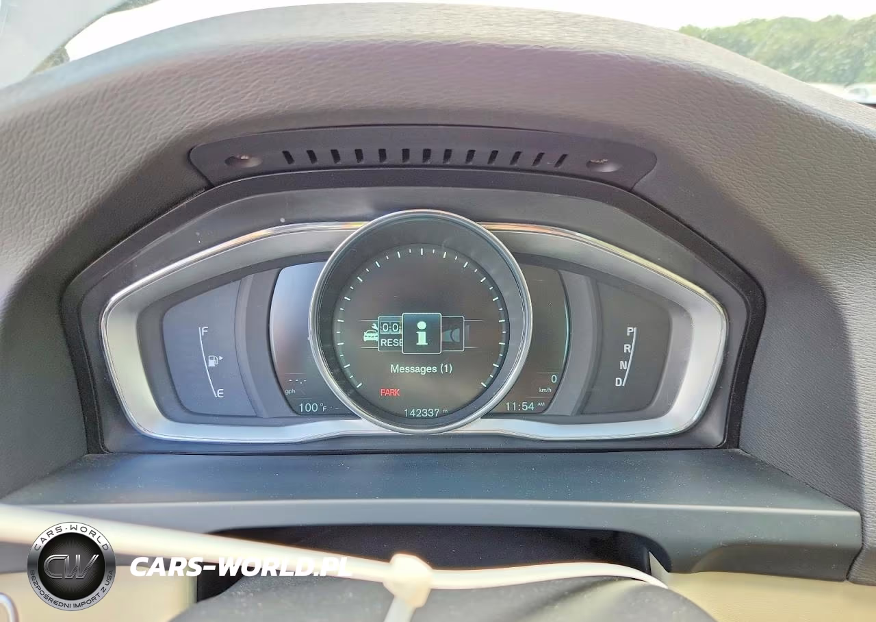 2014 Volv S60 VIN:YV1612FS5E1298312 - 9