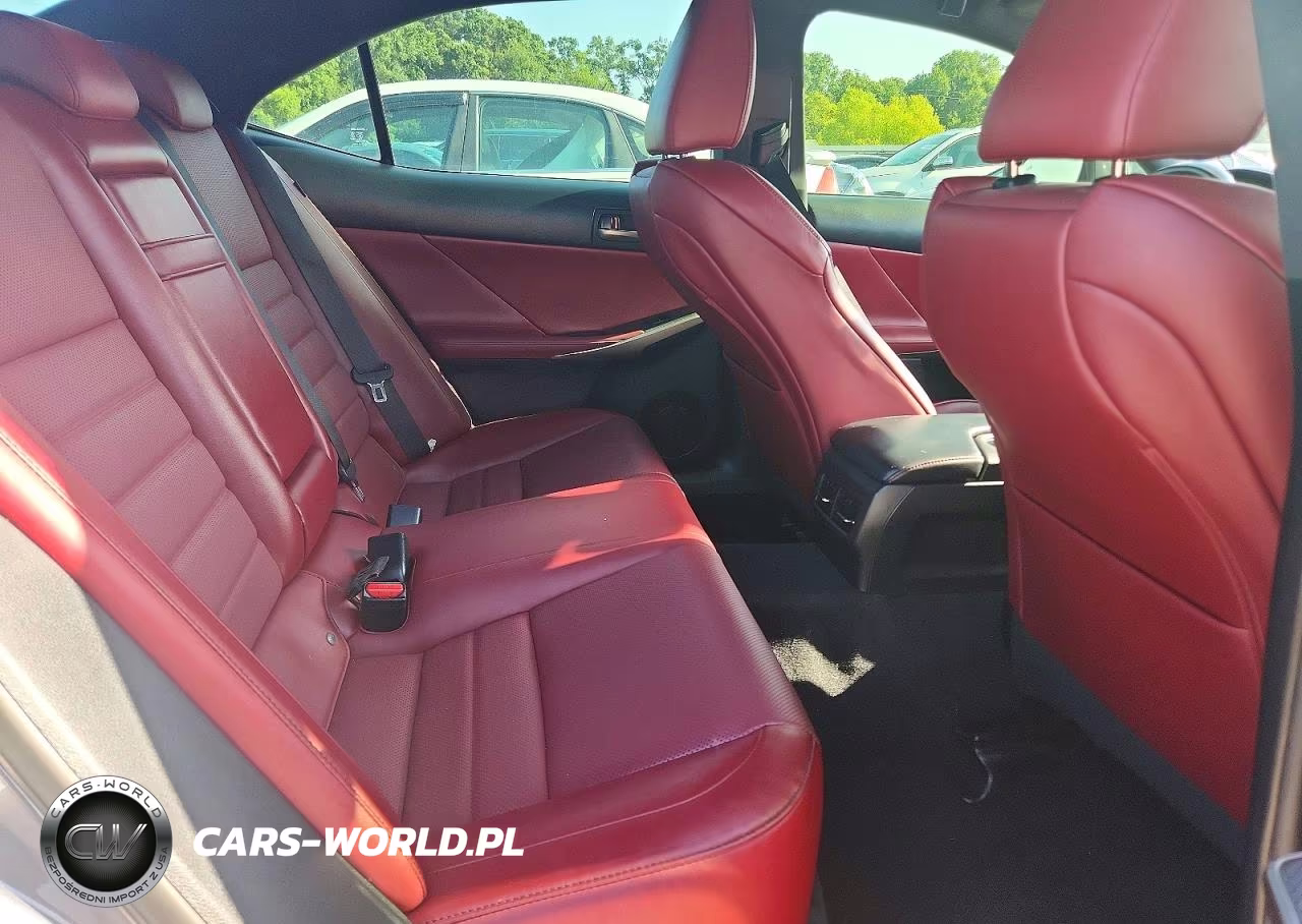 2017 Lexus Is 200T VIN:JTHBA1D26H5052396 - 10