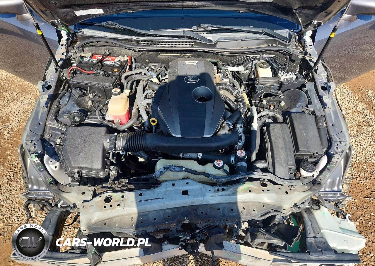 2017 Lexus Is 200T VIN:JTHBA1D26H5052396 - 11