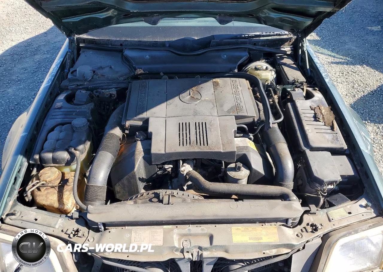 1994 Mercedes-Benz Sl 500 VIN:WDBFA67E4RF101241 - 11