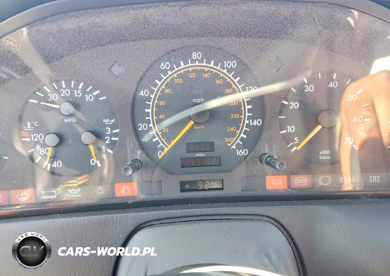 1994 Mercedes-Benz Sl 500 VIN:WDBFA67E4RF101241 - 9