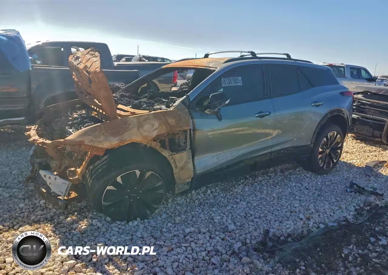 2024 Chevrolet Blazer Rs