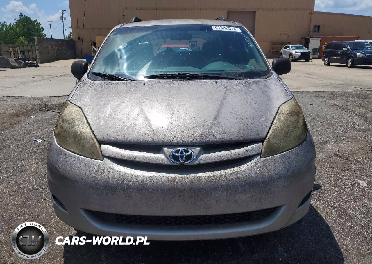 2006 Toyota Sienna Le 7 Passenger VIN:5TDZA23C16S471487 - 5