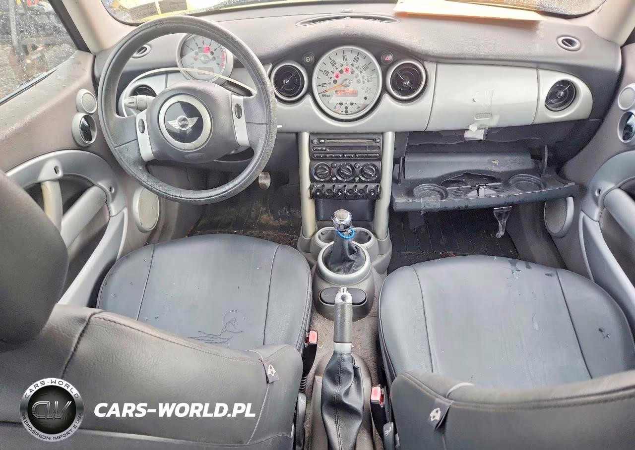 2002 Mini Cooper VIN:WMWRC33442TC37896 - 8