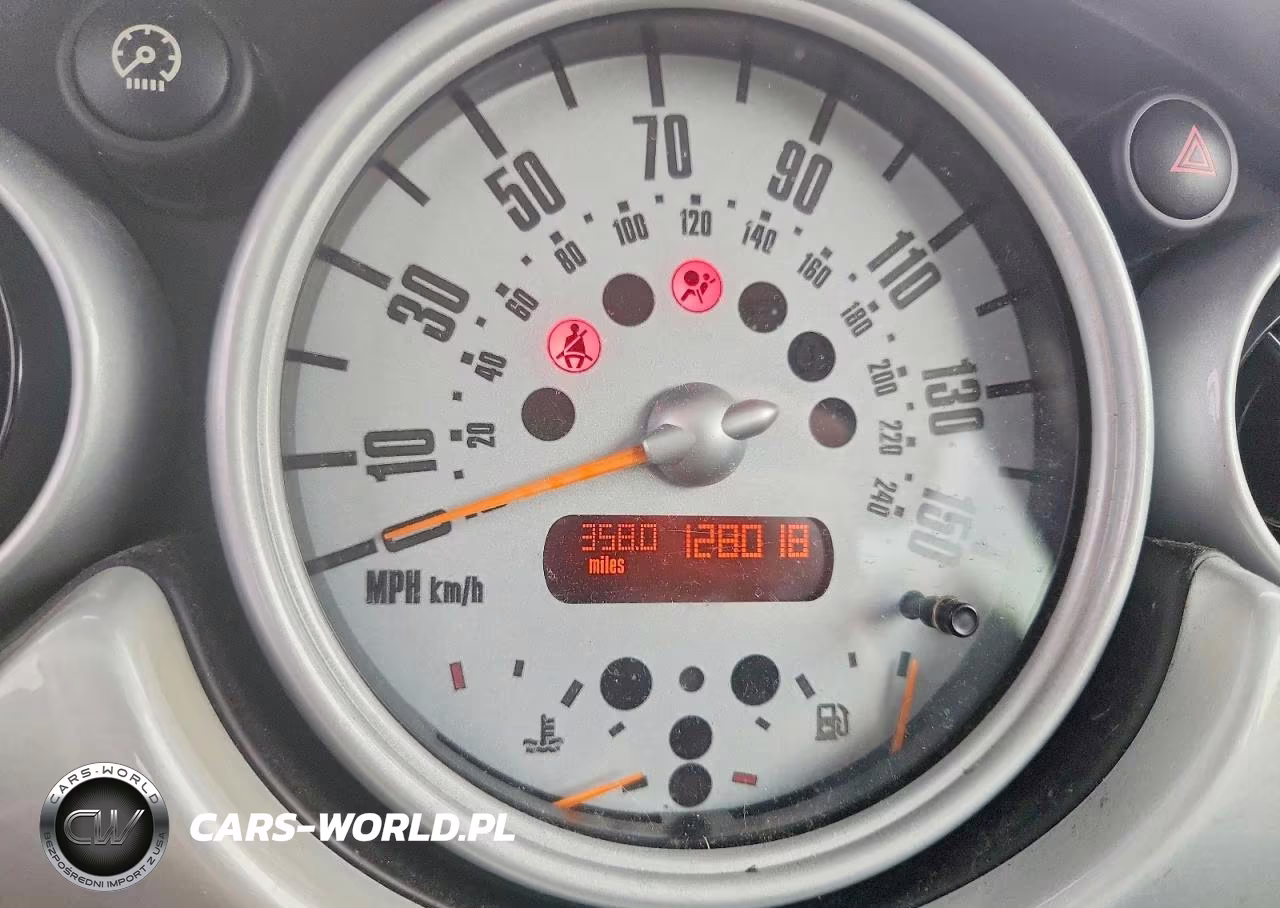 2002 Mini Cooper VIN:WMWRC33442TC37896 - 9