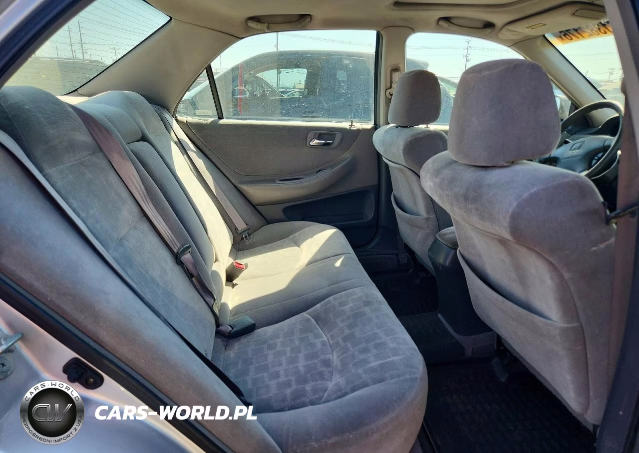 2001 Honda Accord Ex VIN:JHMCG66831C021853 - 10