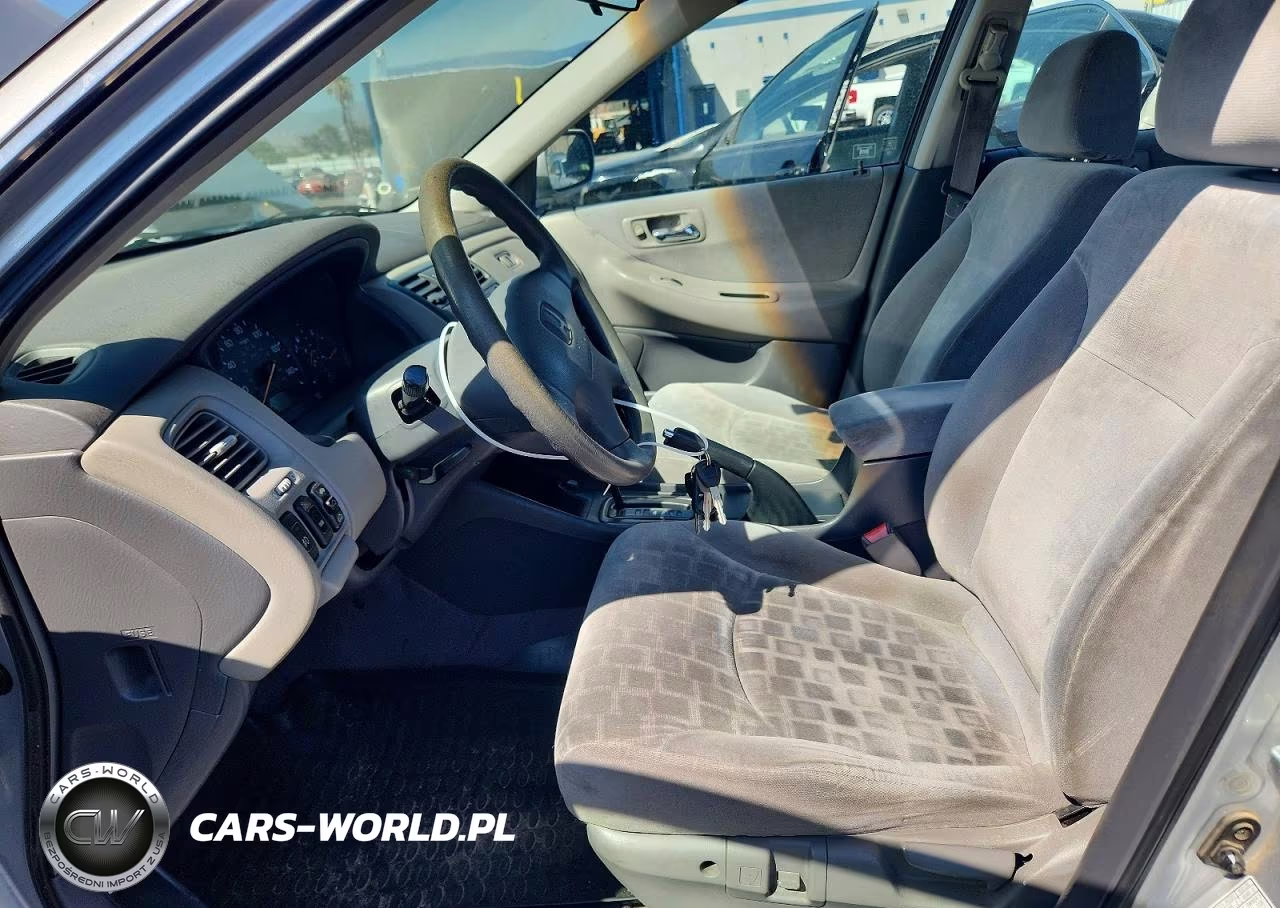 2001 Honda Accord Ex VIN:JHMCG66831C021853 - 7