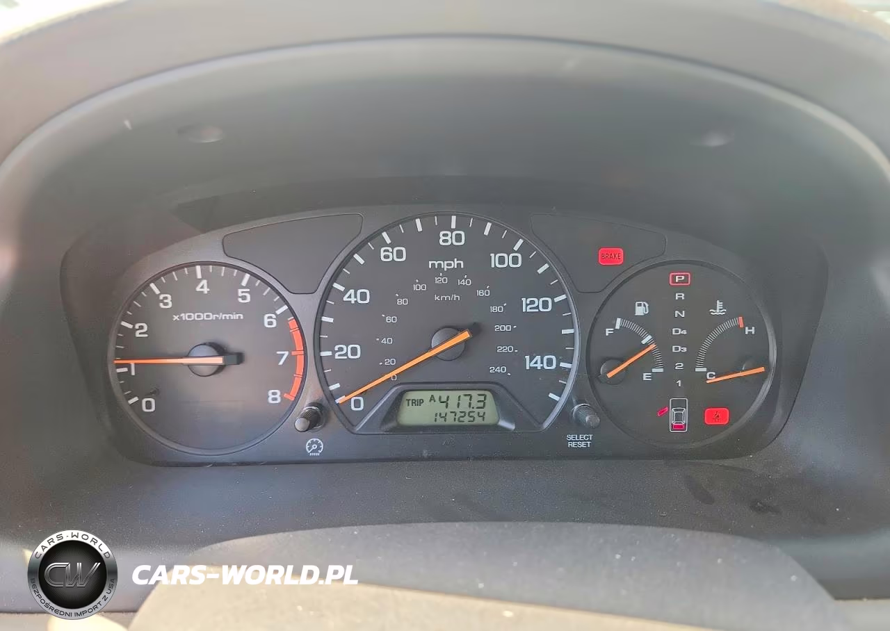 2001 Honda Accord Ex VIN:JHMCG66831C021853 - 9