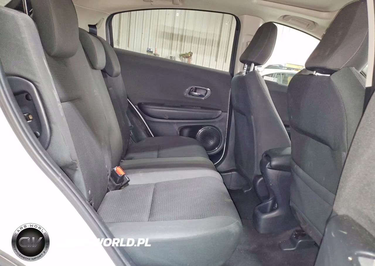 2019 Honda Hr-V Ex VIN:3CZRU5H52KM718040 - 10