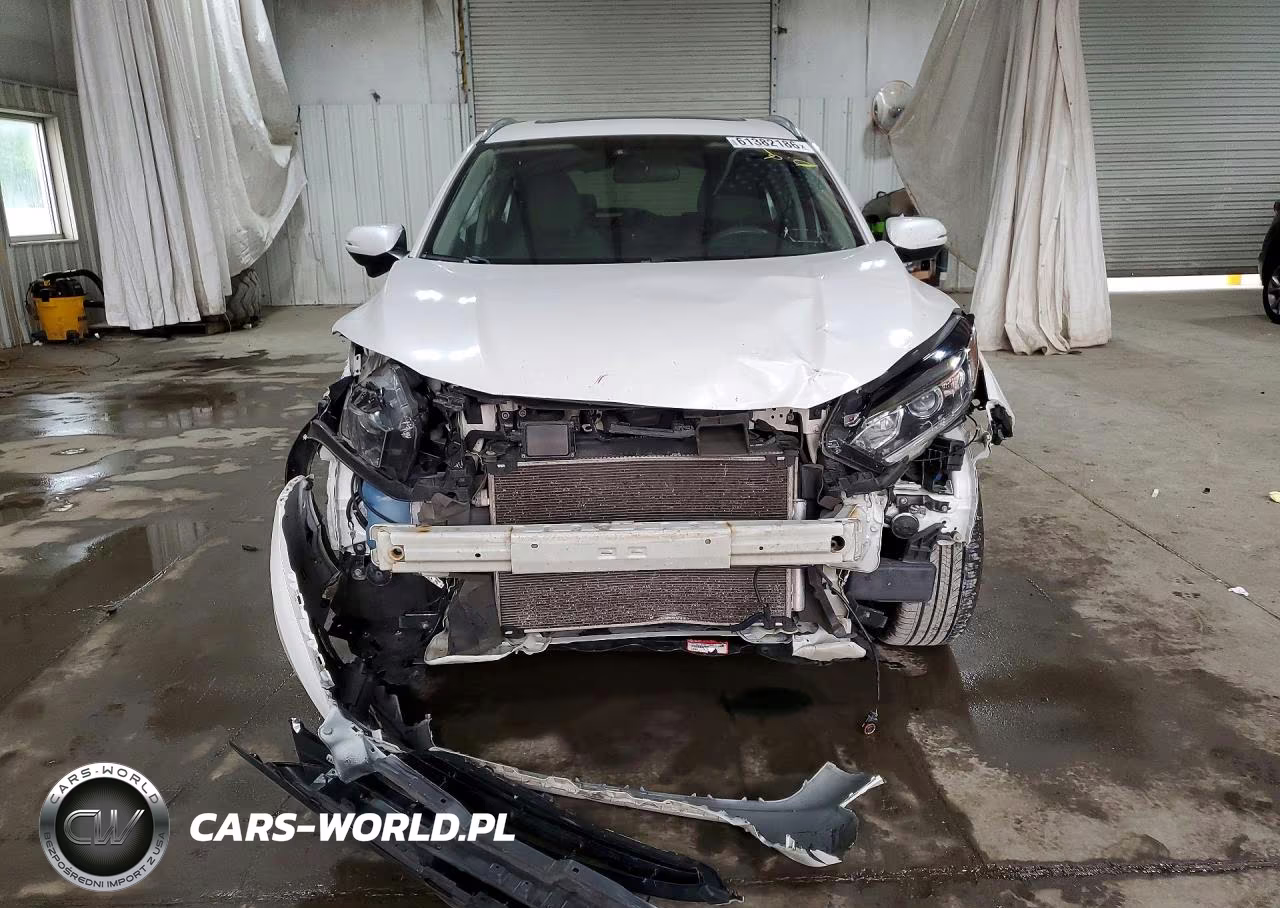 2019 Honda Hr-V Ex VIN:3CZRU5H52KM718040 - 5