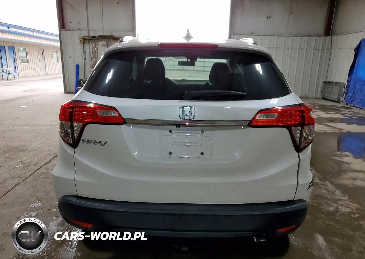 2019 Honda Hr-V Ex VIN:3CZRU5H52KM718040 - 6