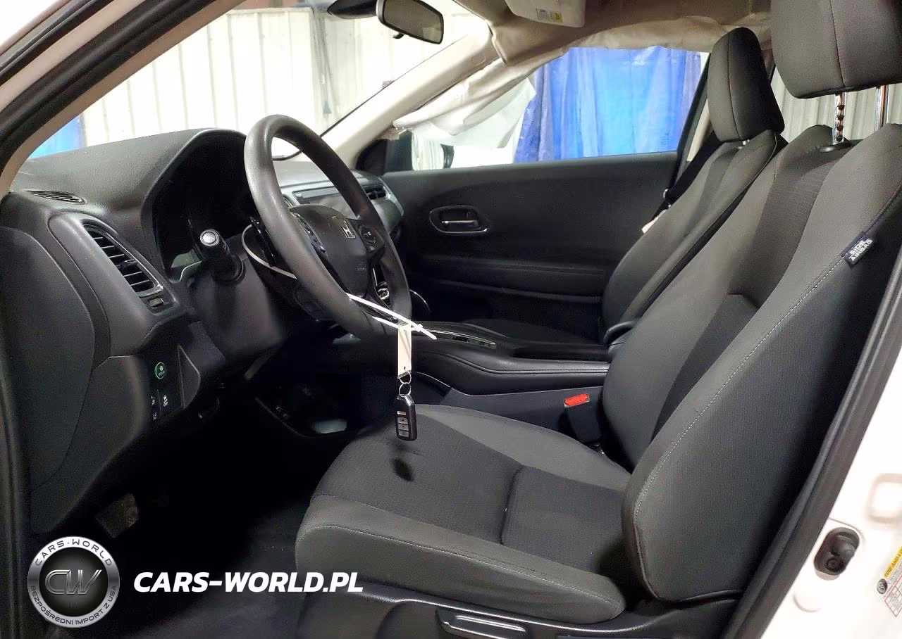 2019 Honda Hr-V Ex VIN:3CZRU5H52KM718040 - 7
