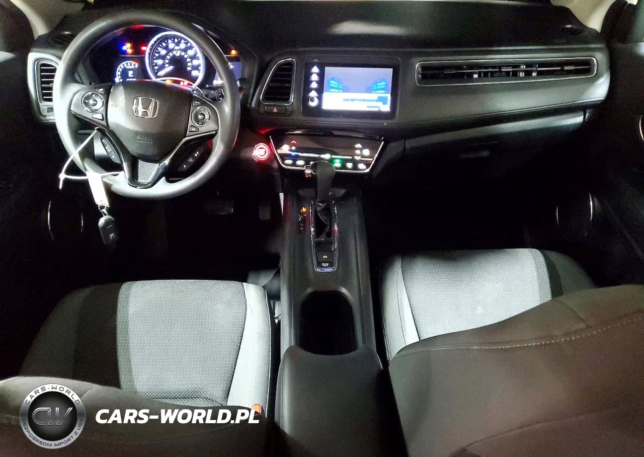 2019 Honda Hr-V Ex VIN:3CZRU5H52KM718040 - 8